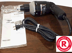 2640R Porter Cable Factory Recon Drywall Driver 2640R